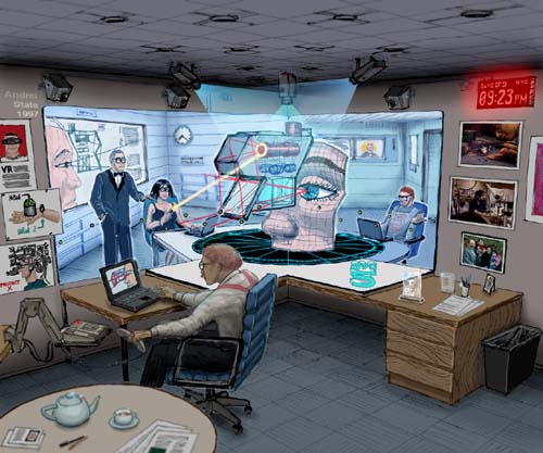 Office of the Future